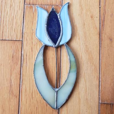 Stained & Blown Glass Art (S-KD)