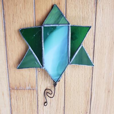 Stained & Blown Glass Art (S-KD)