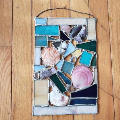 Stained & Blown Glass Art (S-KD)