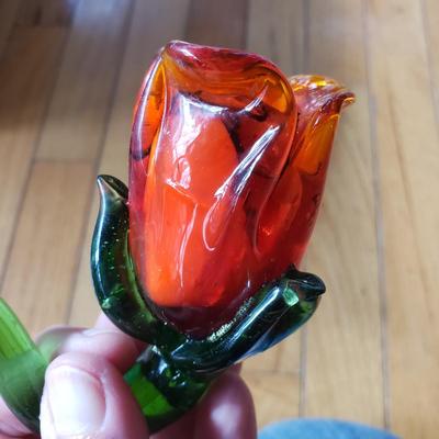 Stained & Blown Glass Art (S-KD)