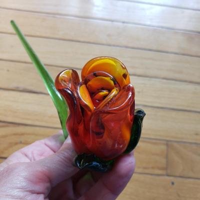 Stained & Blown Glass Art (S-KD)