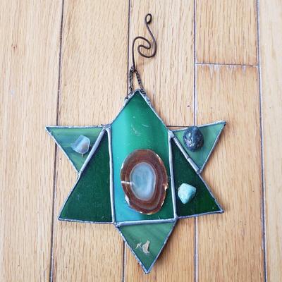 Stained & Blown Glass Art (S-KD)