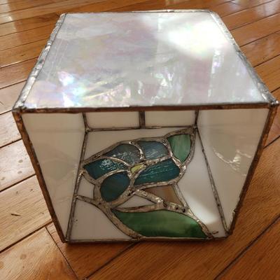 Stained & Blown Glass Art (S-KD)