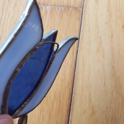 Stained & Blown Glass Art (S-KD)