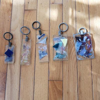 Stained & Blown Glass Art (S-KD)