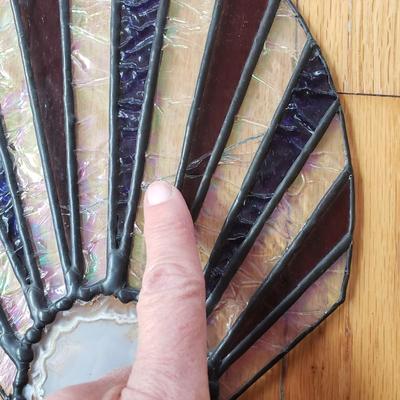 Stained & Blown Glass Art (S-KD)