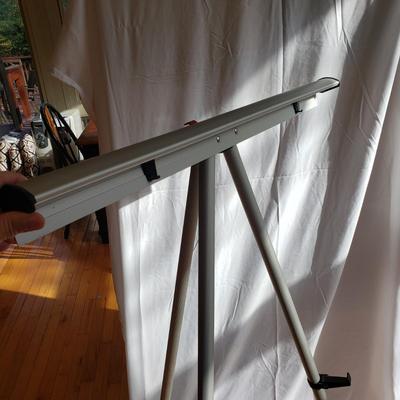 Adjustable Easel, Lap Boards and TV Tray (S-KD)