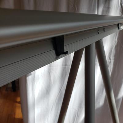 Adjustable Easel, Lap Boards and TV Tray (S-KD)