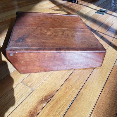 Adjustable Easel, Lap Boards and TV Tray (S-KD)