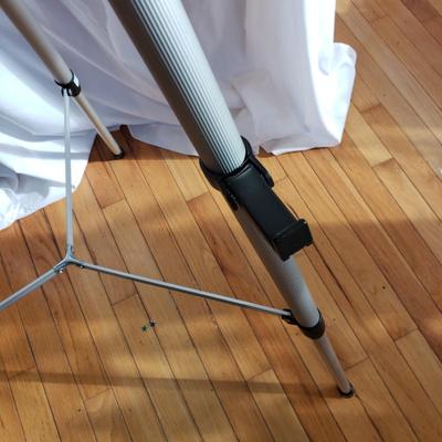 Adjustable Easel, Lap Boards and TV Tray (S-KD)