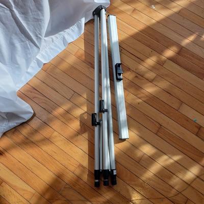 Adjustable Easel, Lap Boards and TV Tray (S-KD)