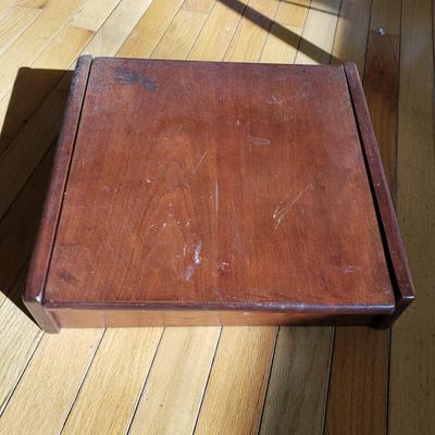 Adjustable Easel, Lap Boards and TV Tray (S-KD)