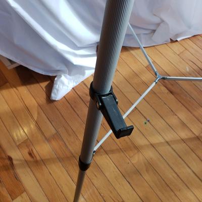 Adjustable Easel, Lap Boards and TV Tray (S-KD)