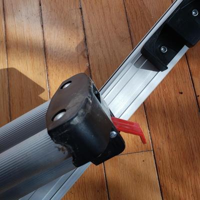 Adjustable Easel, Lap Boards and TV Tray (S-KD)