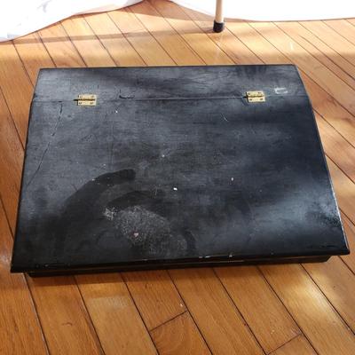 Adjustable Easel, Lap Boards and TV Tray (S-KD)