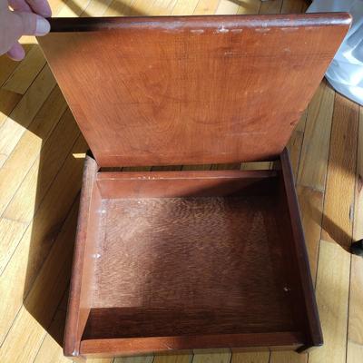 Adjustable Easel, Lap Boards and TV Tray (S-KD)