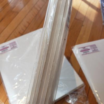 Matting, Foam Board, DIY Metal Frames (S-KD)