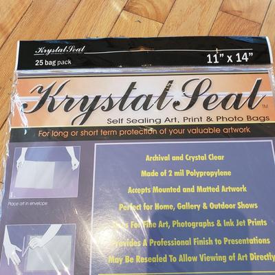 Matting, Foam Board, DIY Metal Frames (S-KD)