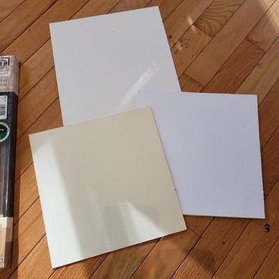 Matting, Foam Board, DIY Metal Frames (S-KD)