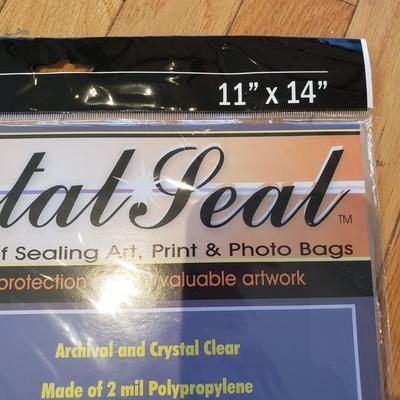 Matting, Foam Board, DIY Metal Frames (S-KD)