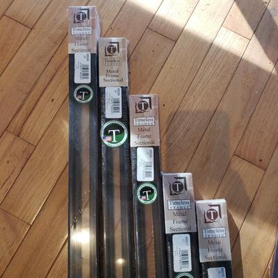 Matting, Foam Board, DIY Metal Frames (S-KD)