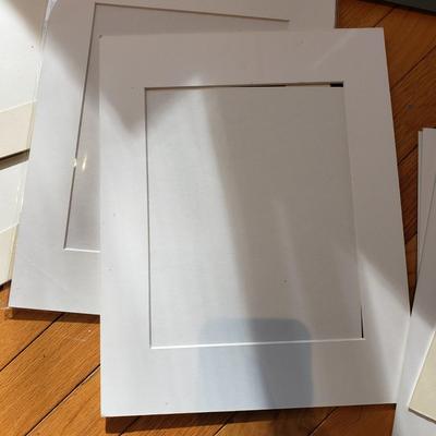 Matting, Foam Board, DIY Metal Frames (S-KD)