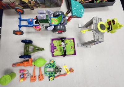 Teenage Mutant Ninja Turtles Collectible Figures