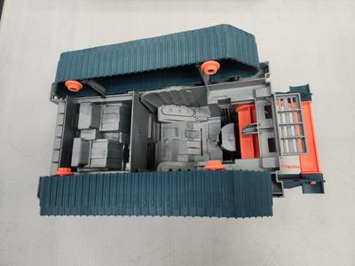 G.I. Joe Brawler and Downtown and Capt. Grid Iron