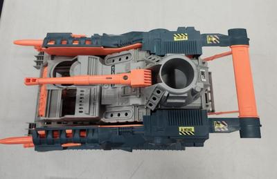 G.I. Joe Brawler and Downtown and Capt. Grid Iron