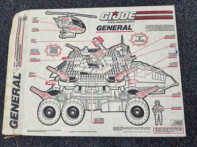 G.I.Joe - General !!!!!!!