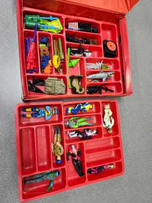 G.I. Joe Collectors Case