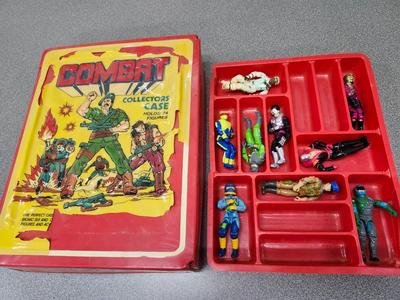 G.I. Joe Collectors Case