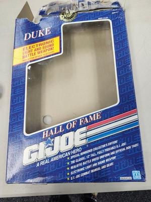 G.I.Joe Duke - 12 inch figure