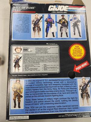G.I.Joe Duke - 12 inch figure