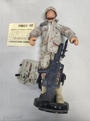 G.I.Joe Duke - 12 inch figure