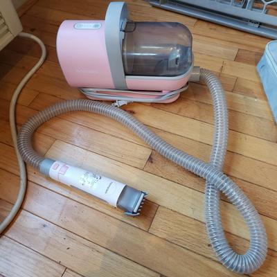 Homeika Dog Grooming Vacuum, Dog Leashes, Coat and More (S-KD)