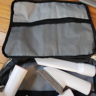 Homeika Dog Grooming Vacuum, Dog Leashes, Coat and More (S-KD)