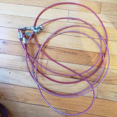 Homeika Dog Grooming Vacuum, Dog Leashes, Coat and More (S-KD)