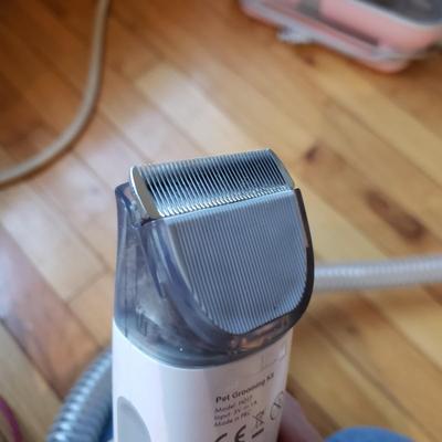 Homeika Dog Grooming Vacuum, Dog Leashes, Coat and More (S-KD)