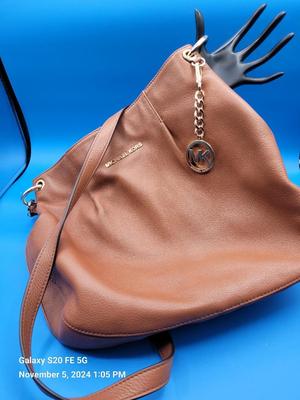 Michael Kors leather bag