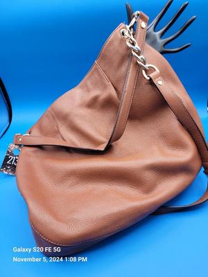 Michael Kors leather bag