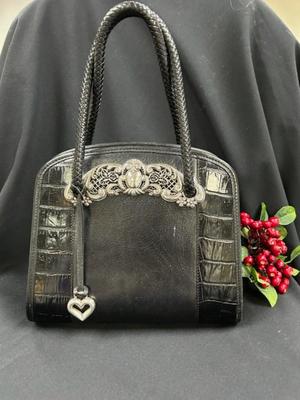 Brighton Chantilly Lace Shoulder Bag