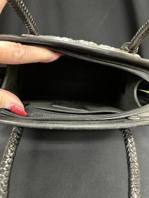 Brighton Chantilly Lace Shoulder Bag