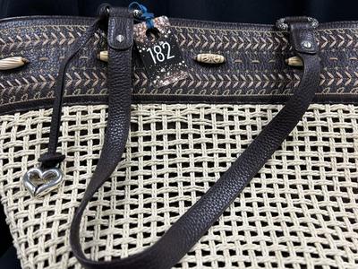 Brighton Vintage Bellisimo Purse