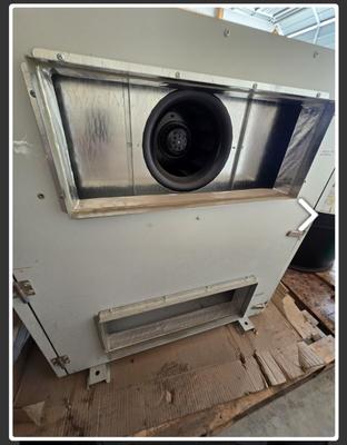 Fantech Air exchange SHR 800