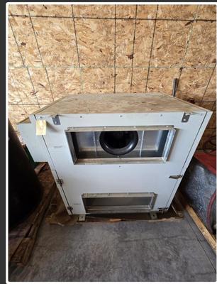 Fantech Air exchange SHR 800