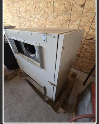 Fantech Air exchange SHR 800