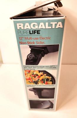 Lot #27 Ragalta PureLife Non-stick skillet - new in box