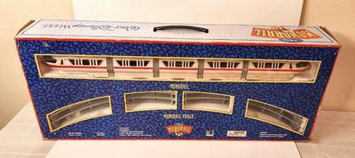 Lot #29 Cool Vintage Walt Disney World Monorail Toy New in Open Box