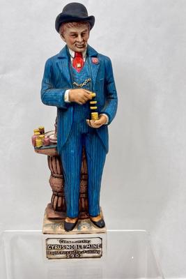 Collectible Decanter: Cyrus Noble Mine Commemorative